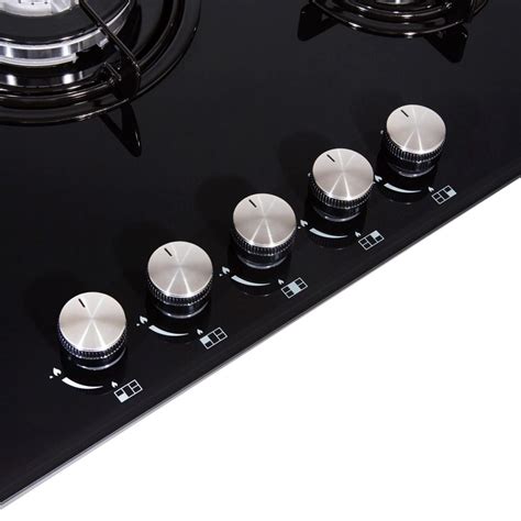 70cm gas burner